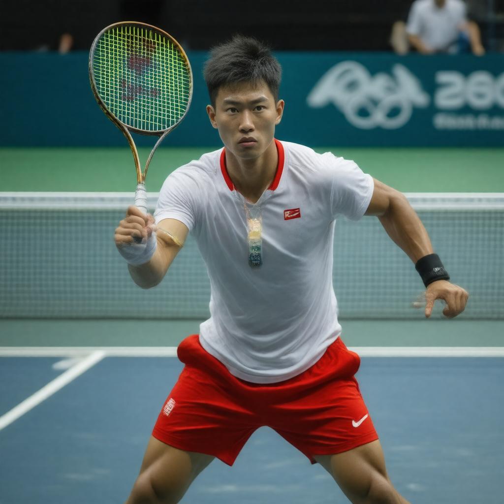 Chen Long